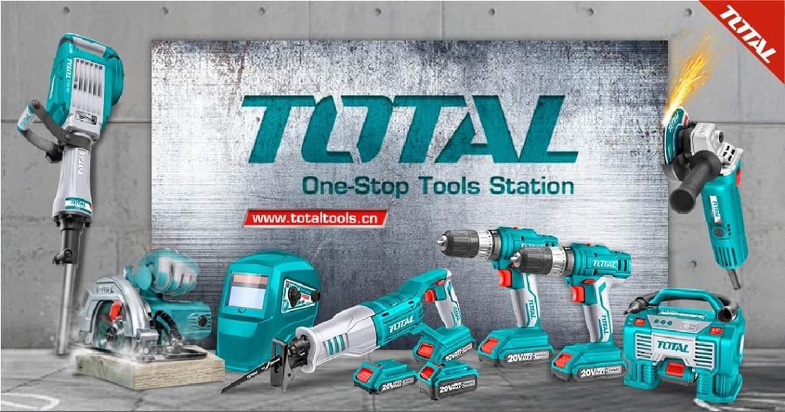 TOTAL POWERTOOLS