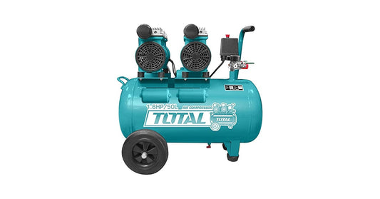 AIR COMPRESSOR - 5 / OILESS, 2 MOTOR  TCS2150502