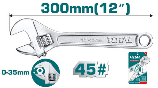 ADJUSTABLE  WRENCH THT1010123